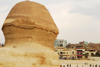 Great sphinx of giza