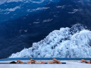 Waves of motion