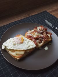 Close-up of food