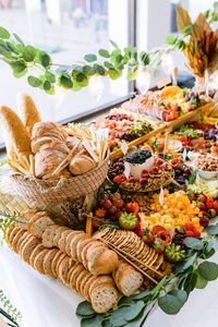 food and drink
