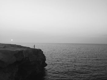 sea