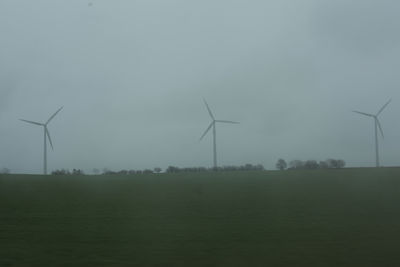 wind turbine