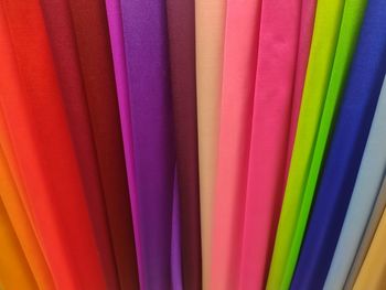 multi colored