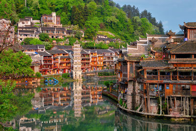 Feng huang ancient town phoenix ancient town , china