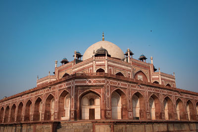 Humayun's tomb