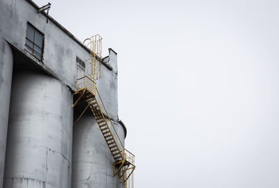 Grain elevator