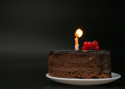 birthday cake