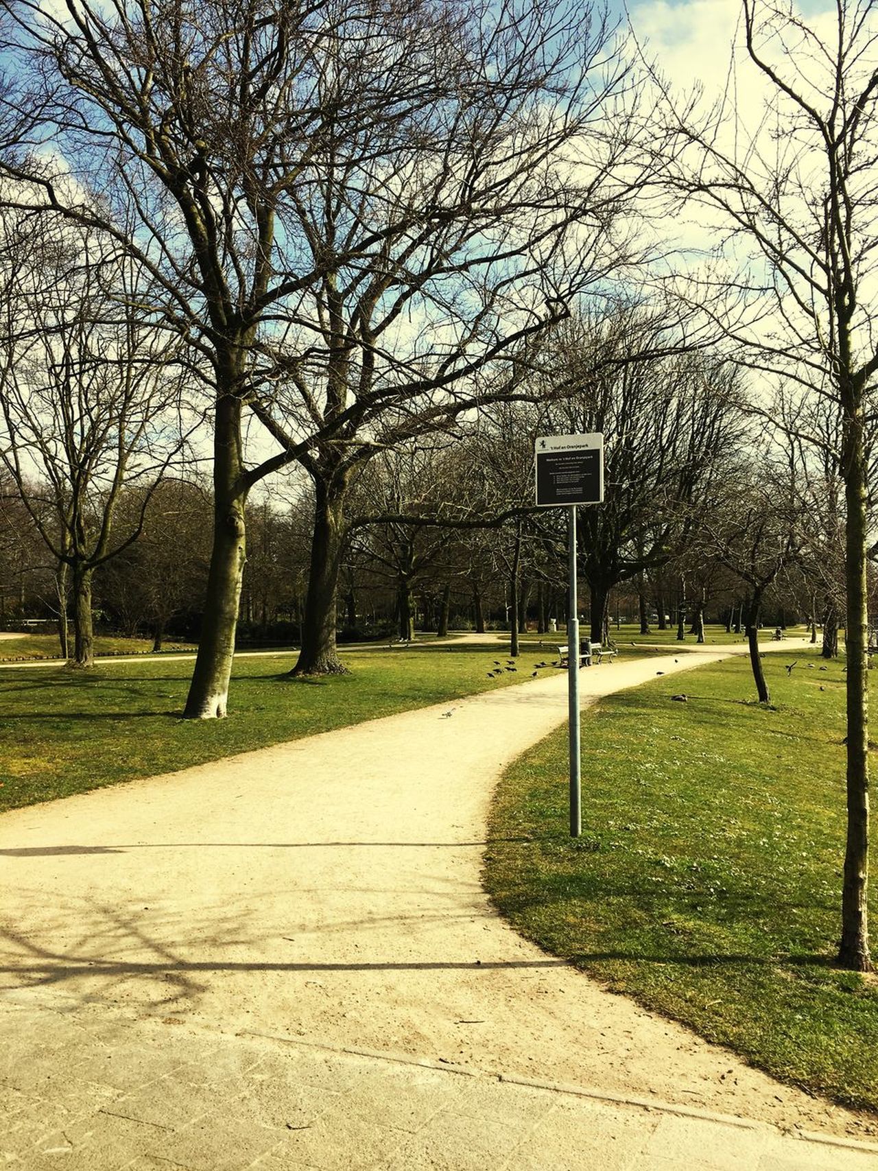 T'Hof en Oranjepark