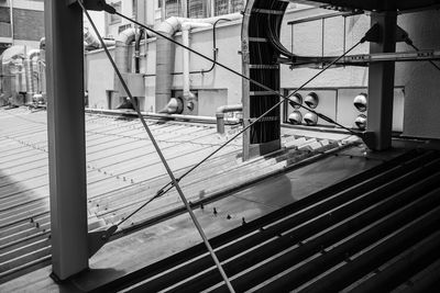 Close-up of building