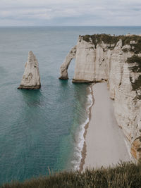 Falaises d'etretat