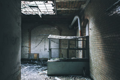 Inside the beelitz heilstätten