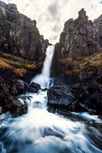 water