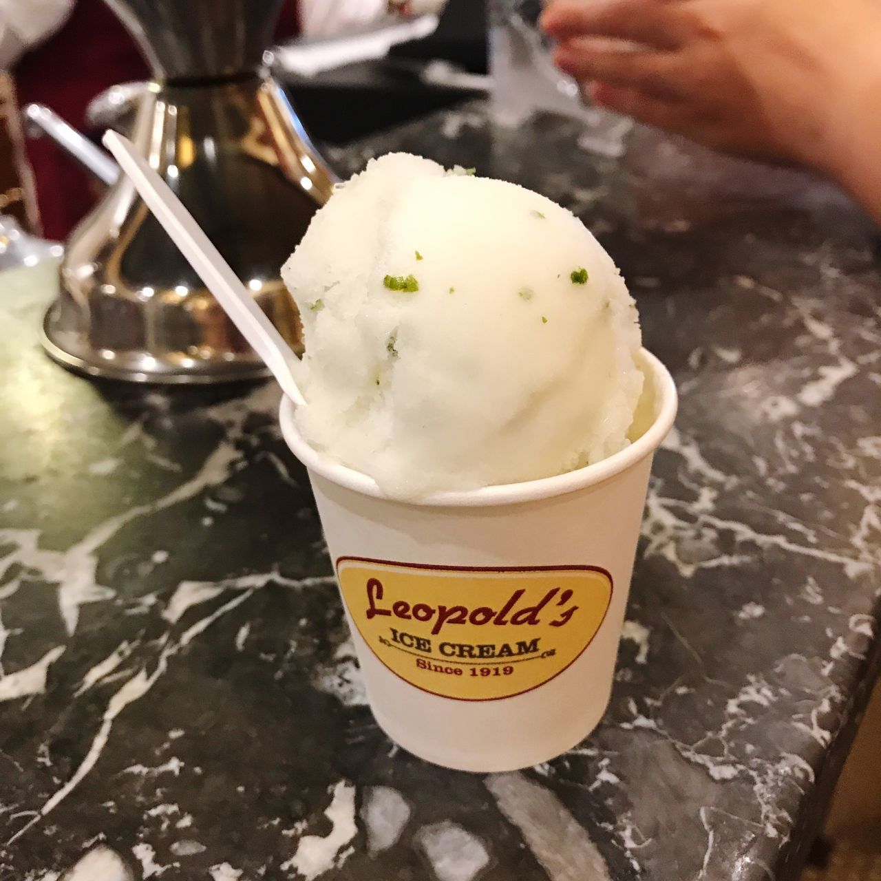 Leopolds ice cream