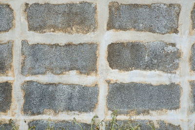Full frame shot of wall