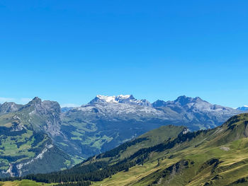 Mount glärnisch 