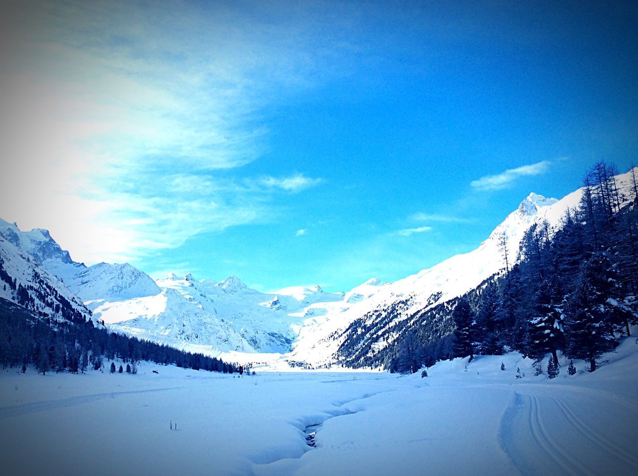 snow, winter, cold temperature, season, mountain, tranquil scene, weather, tranquility, scenics, beauty in nature, landscape, snowcapped mountain, mountain range, covering, nature, sky, tree, white color, non-urban scene, snowcapped