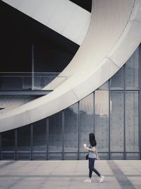 one person