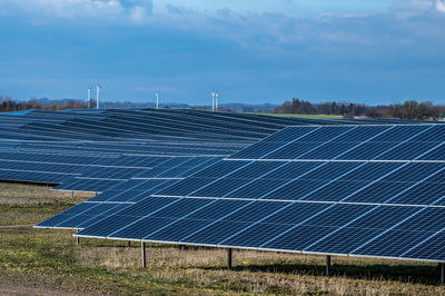 Solar park nørre aaby by better energy, denmark