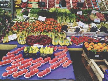 Market stall for sale