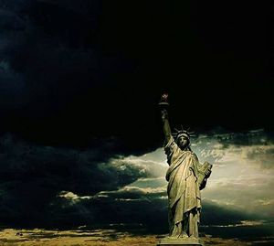 Close-up of fountain