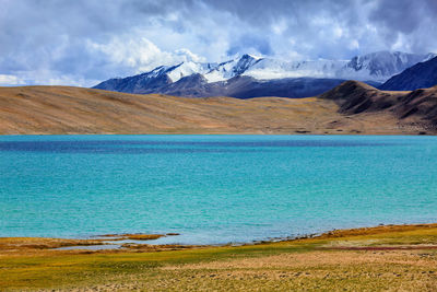 Himalayan lake