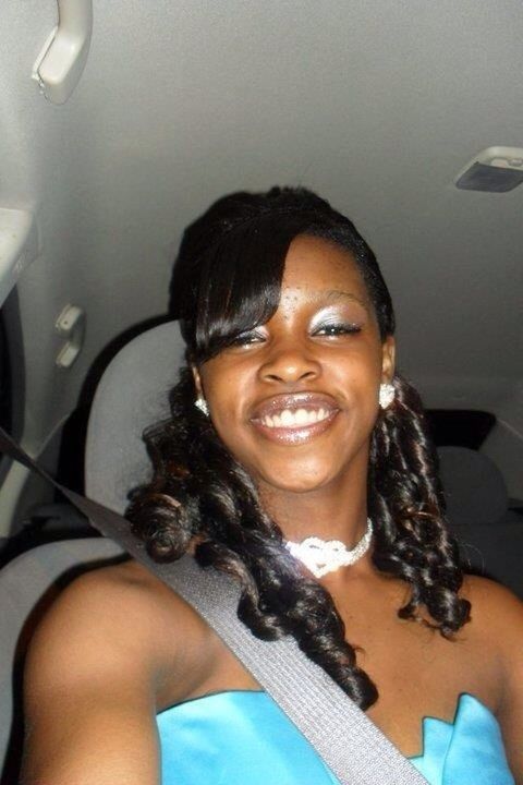 Goin to prom...8th grade year