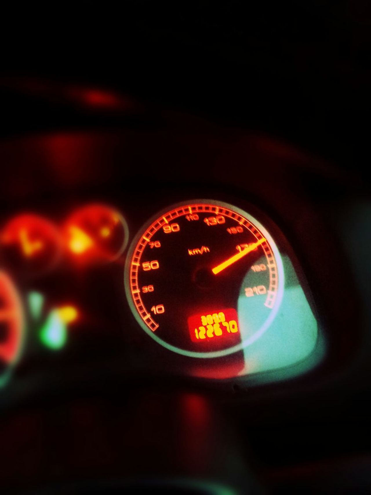 Peugeot 307 km/h