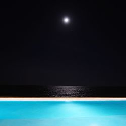 View of building through curtain