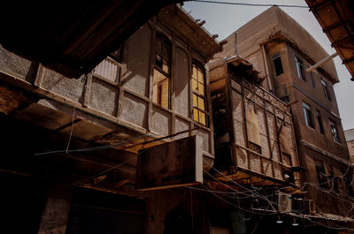 Low angle view of building