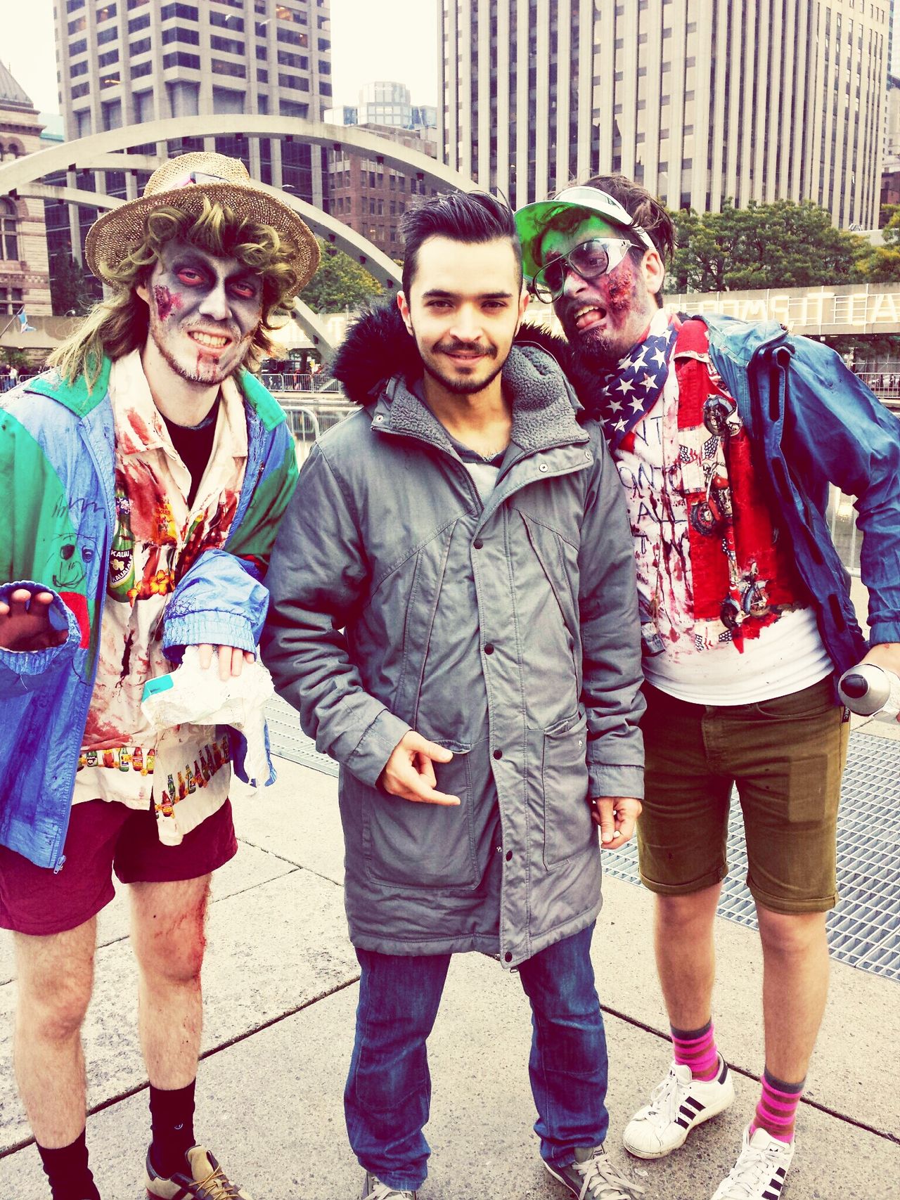 Zombiewalkcanada2013