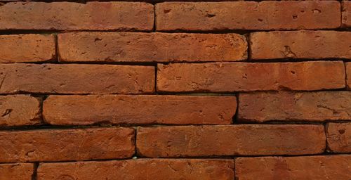 Full frame shot of brick wall