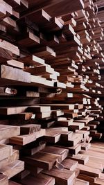 For presentation and information of wood plank and as a background of wood article