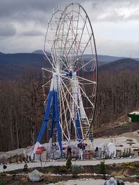 ferris wheel