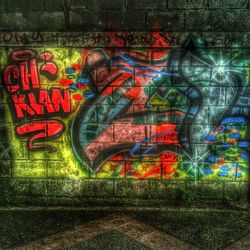 graffiti