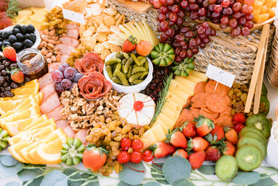 food and drink