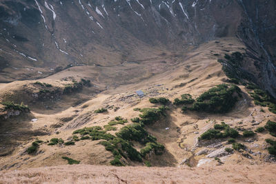 Scenic view of landscape