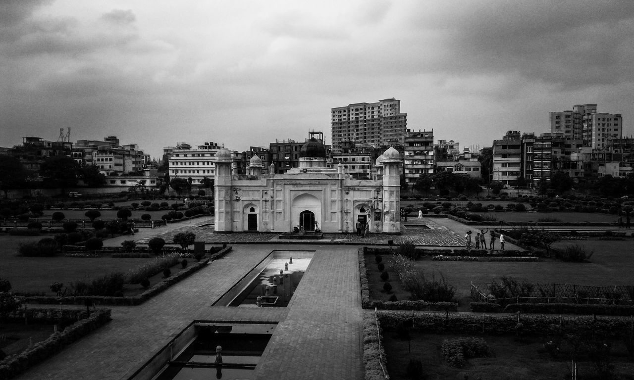 Mughal establishments in bangladesh