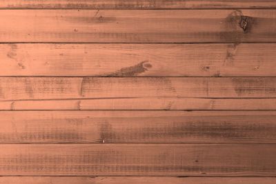 Full frame shot of wooden wall