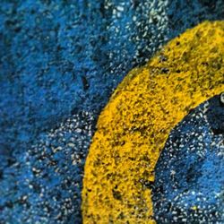 Close-up of water drops on leaf