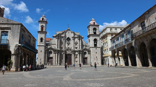 In havana, cuba