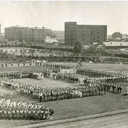 large group of people