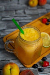 food and drink