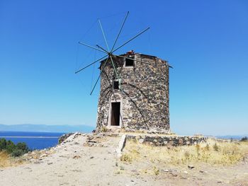 Cunda island