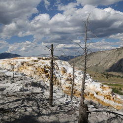 Yellowstone, united states