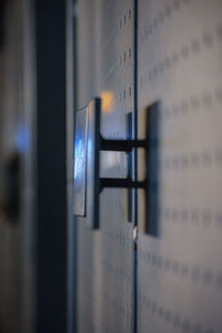 Close-up of open book