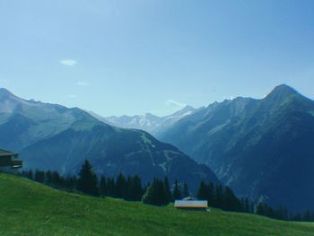 mountain