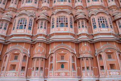 Hawa mahal, winds palace in jaipur, rajasthan, india