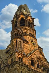 Low angle view of a building