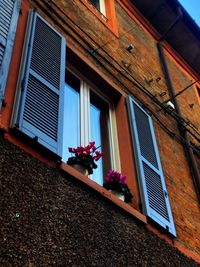 Low angle view of building