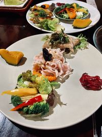 food and drink